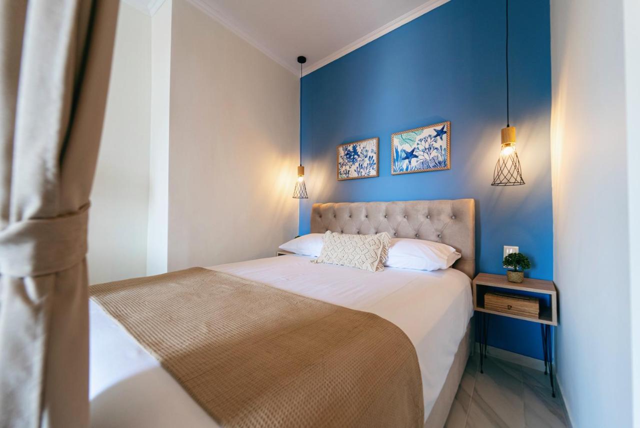 Apartamento Aqua Heaven Nea Iraklitsa Exterior foto