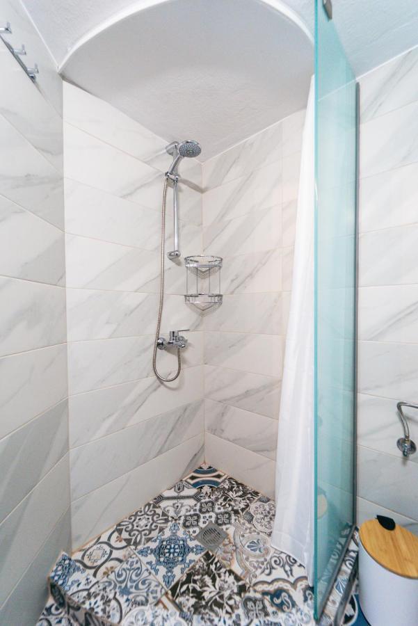 Apartamento Aqua Heaven Nea Iraklitsa Exterior foto